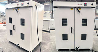 FRP Rebar Curing Device